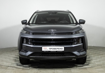 Подержанный автомобиль JAC JS6 2022 года (2 фото)