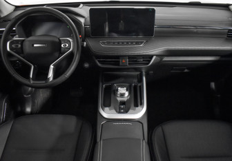 Подержанный автомобиль Haval Jolion 2024 года (15 фото)