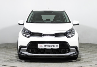 Подержанный автомобиль Kia Picanto 2023 года (2 фото)