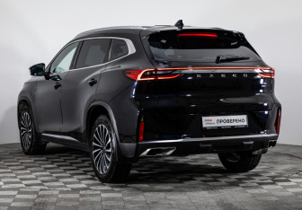 Подержанный автомобиль Exeed TXL 2023 года (7 фото)