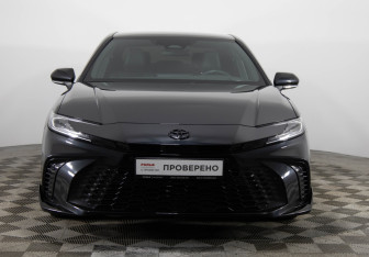 Подержанный автомобиль Toyota Camry Sedan 2024 года (2 фото)