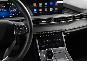 Подержанный автомобиль Chery Tiggo 7 Pro Max 2023 года (15 фото)