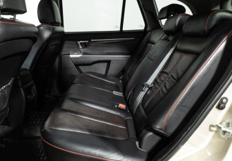 Подержанный автомобиль Hyundai Santa Fe 2007 года (10 фото)