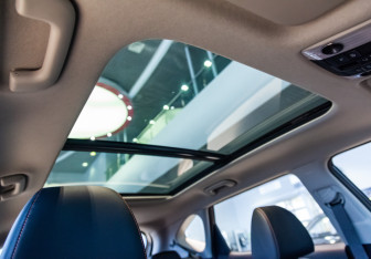 Подержанный автомобиль Kia Seltos 2023 года (21 фото)