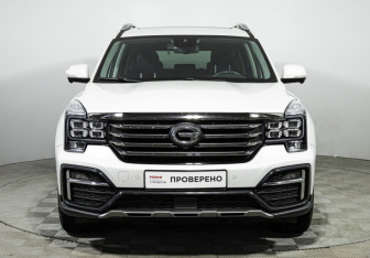 Подержанный автомобиль GAC GS8 2023 года (2 фото)