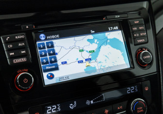 Подержанный автомобиль Nissan Qashqai 2018 года (15 фото)