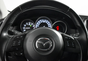 Подержанный автомобиль Mazda CX-5 2017 года (17 фото)