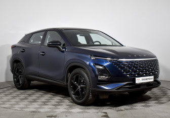 Подержанный автомобиль Omoda C5 2022 года (3 фото)