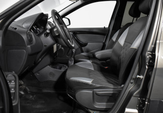 Подержанный автомобиль LADA (ВАЗ) Largus Wagon 2021 года (10 фото)