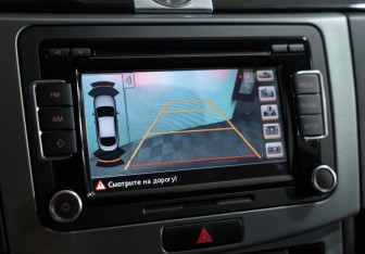 Подержанный автомобиль Volkswagen Passat CC 2012 года (14 фото)