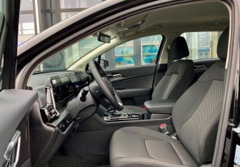 Новый Kia Sportage 2025 (23 фото)