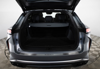 Подержанный автомобиль Exeed RX 2024 года (9 фото)