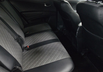 Подержанный автомобиль SsangYong Actyon 2013 года (13 фото)