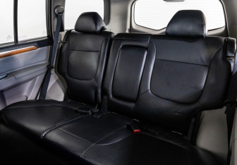 Подержанный автомобиль Mitsubishi Pajero Sport 2008 года (17 фото)