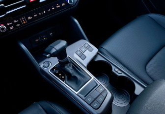 Новый Kia Sportage 2026 (14 фото)