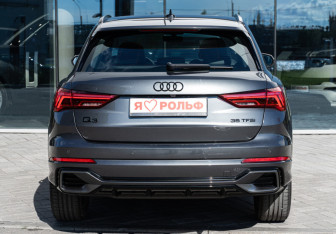Новый Audi Q3 2026 (5 фото)