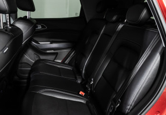 Подержанный автомобиль Chery Tiggo 4 2020 года (10 фото)