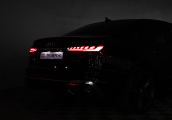 Подержанный автомобиль Audi A4 Sedan 2021 года (25 фото)