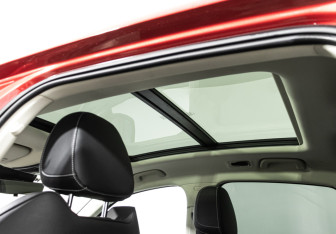 Подержанный автомобиль Geely Tugella 2021 года (15 фото)