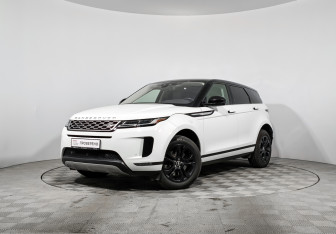 Подержанный автомобиль Land Rover Range Rover Evoque 2019 года (1 фото)
