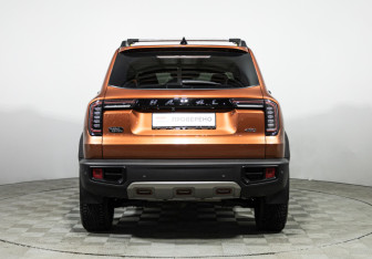 Подержанный автомобиль Haval Dargo 2023 года (6 фото)