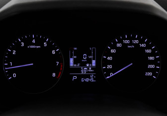 Подержанный автомобиль Hyundai Creta 2017 года (21 фото)