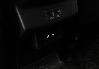 Подержанный автомобиль Exeed TXL 2022 года (23 фото)