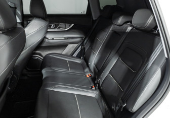 Подержанный автомобиль Chery Tiggo 7 Pro Max 2024 года (10 фото)