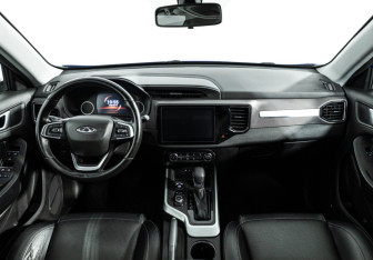 Подержанный автомобиль Chery Tiggo 4 2020 года (13 фото)