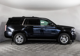 Подержанный автомобиль Chevrolet Tahoe 2017 года (4 фото)