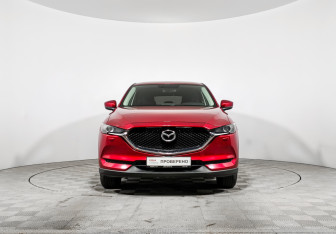 Подержанный автомобиль Mazda CX-5 2017 года (2 фото)