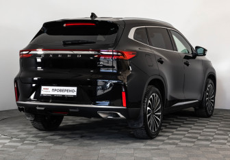 Подержанный автомобиль Exeed TXL 2022 года (5 фото)