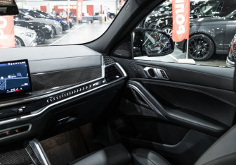 Подержанный автомобиль BMW X6 2023 года (34 фото)