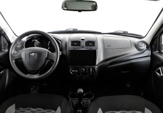 Подержанный автомобиль LADA (ВАЗ) Granta Wagon 2023 года (10 фото)