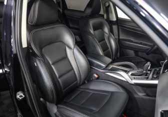 Подержанный автомобиль Geely Atlas 2018 года (28 фото)
