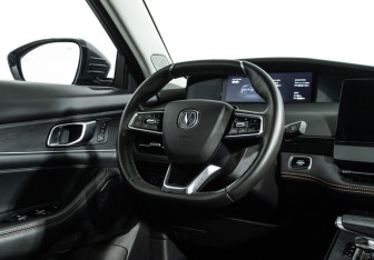 Подержанный автомобиль Changan UNI-K 2021 года (24 фото)