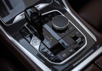 Подержанный автомобиль BMW X6 2020 года (26 фото)