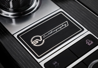 Подержанный автомобиль Land Rover Range Rover 2019 года (25 фото)