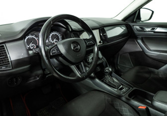 Подержанный автомобиль Skoda Kodiaq 2020 года (11 фото)