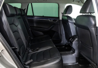 Подержанный автомобиль Skoda Kodiaq 2021 года (30 фото)