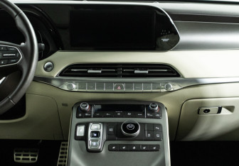 Подержанный автомобиль Hyundai Palisade 2020 года (14 фото)