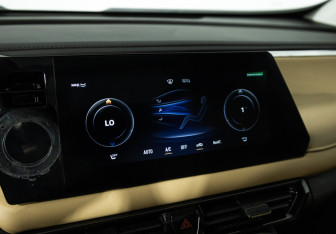 Подержанный автомобиль GAC GS3 2024 года (19 фото)