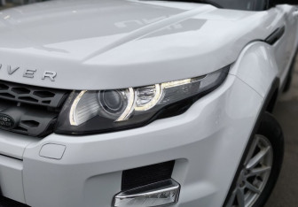 Подержанный автомобиль Land Rover Range Rover Evoque 2015 года (9 фото)