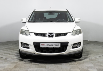 Подержанный автомобиль Mazda CX-7 2008 года (2 фото)