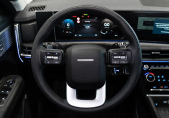 Новый Hyundai Santa Fe 2026 (18 фото)