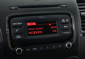 Подержанный автомобиль Kia Cerato Sedan 2018 года (14 фото)
