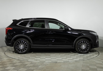 Подержанный автомобиль Haval Jolion 2024 года (4 фото)