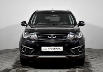 Подержанный автомобиль Chery Tiggo 5 2018 года (2 фото)