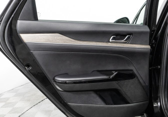 Подержанный автомобиль Kia K5 2021 года (28 фото)