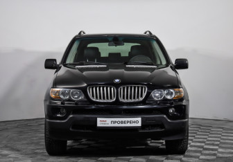 Подержанный автомобиль BMW X5 2005 года (2 фото)